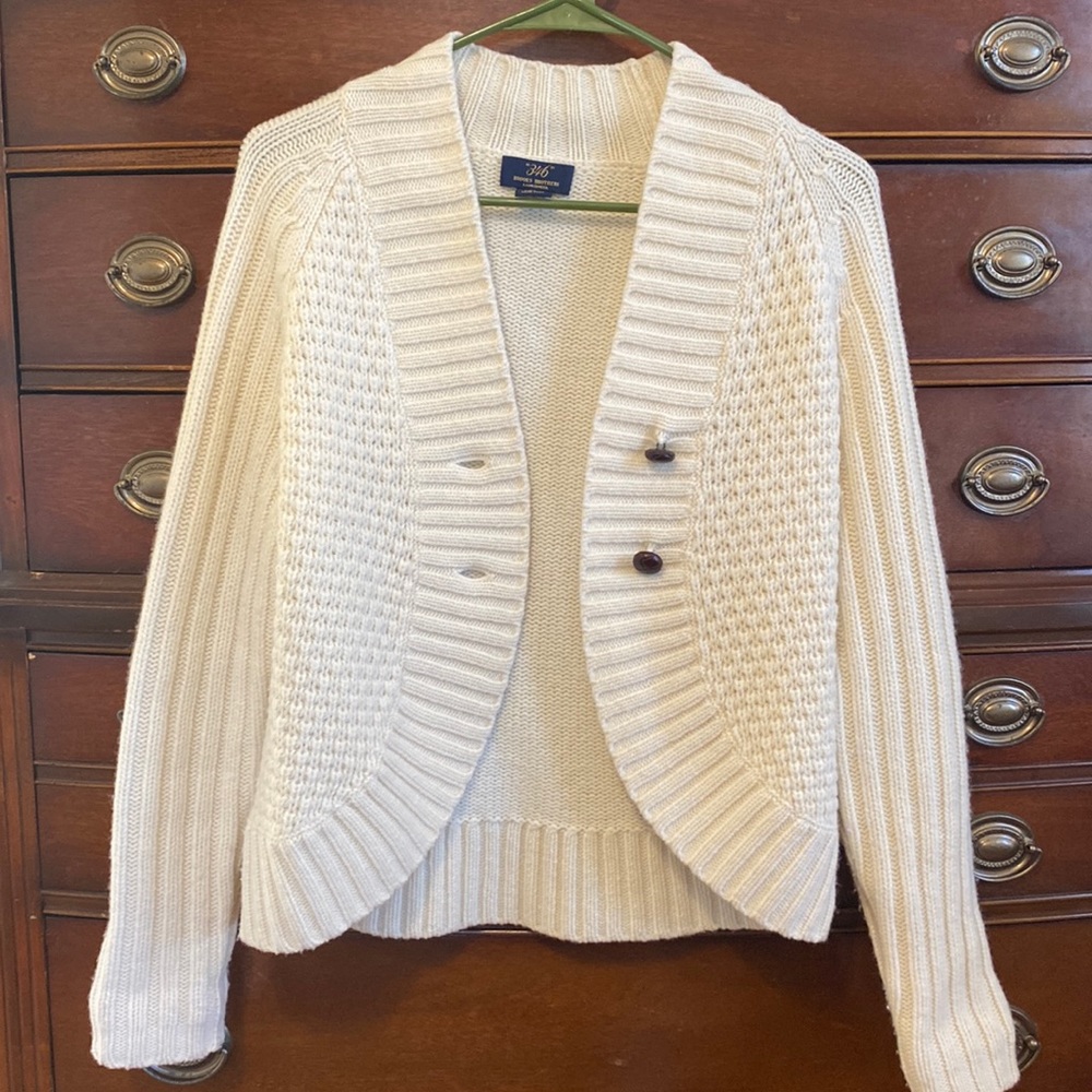 Brooks Brothers Lambswool Sweater